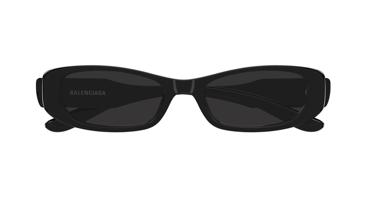 Balenciaga BB0510S 001 - As Seen On Jodie Turner-Smith & Tallulah Willis