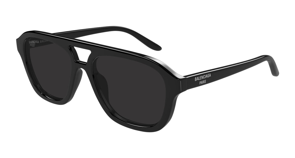 Balenciaga BB0525S 001 - As Seen On Demi Moore