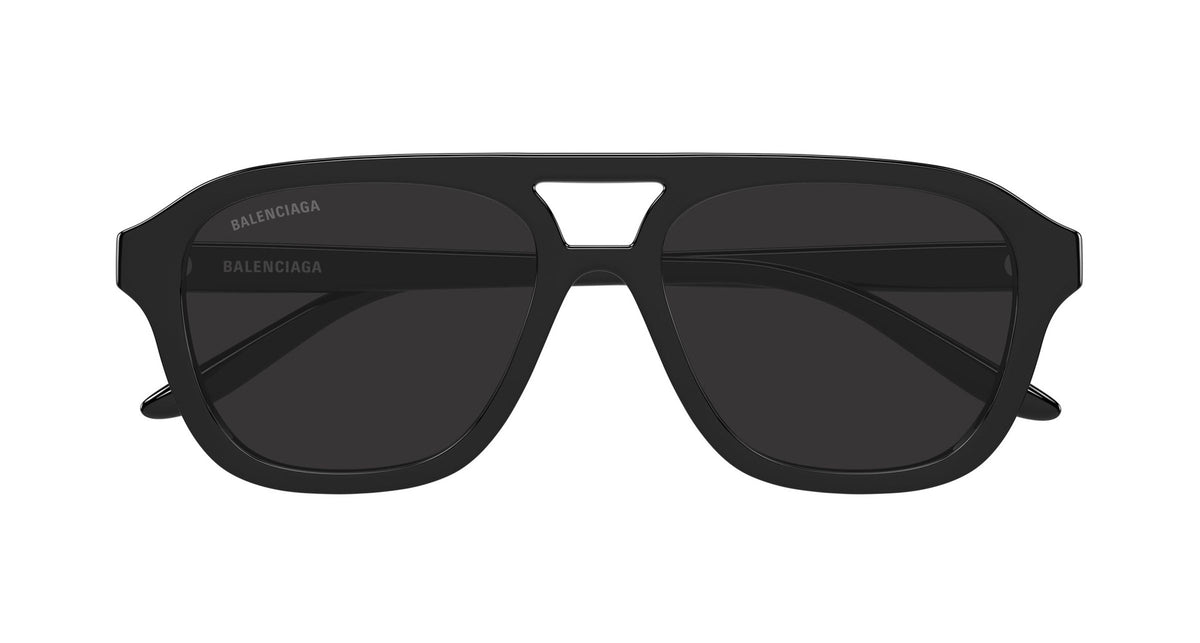 Balenciaga BB0525S 001 - As Seen On Demi Moore