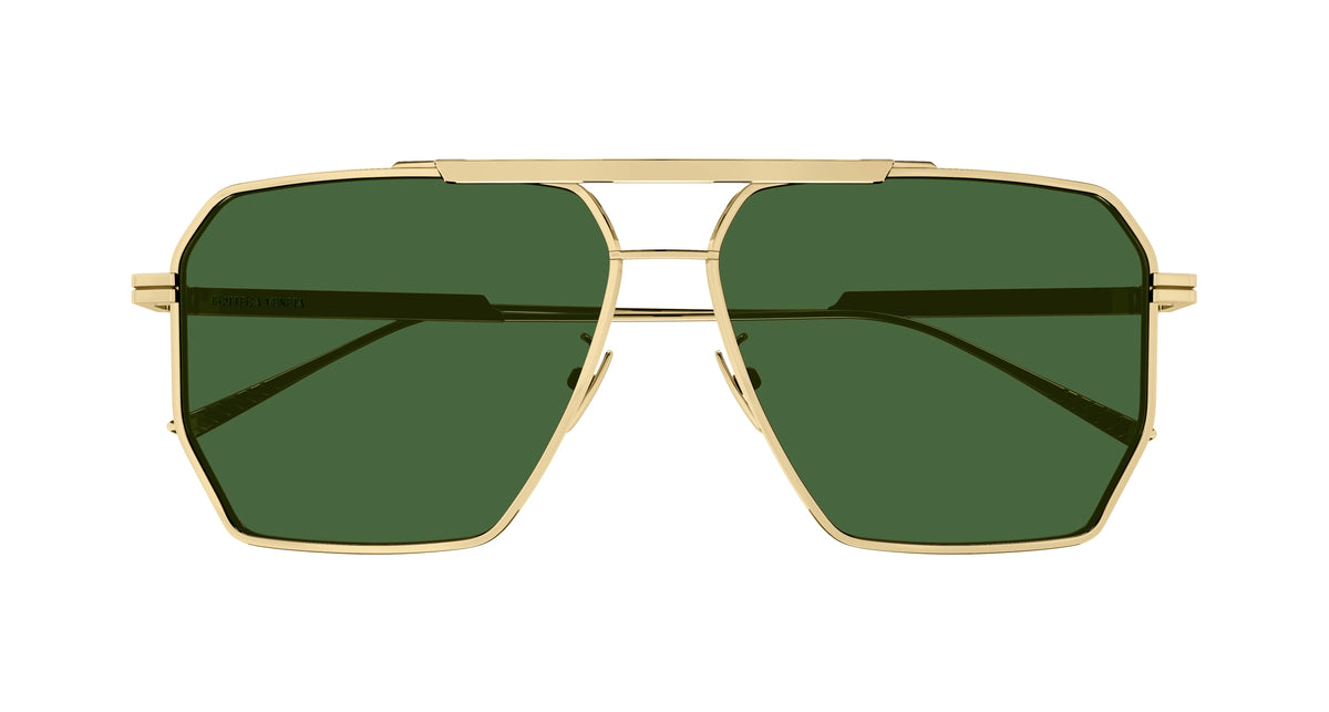 Bottega Veneta BV1012S 004 - As Seen On Brad Pitt & Danielle Bernstein