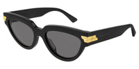 Bottega Veneta BV1035S 001 - As Seen On Rosie Huntington-Whiteley & Billie Faiers