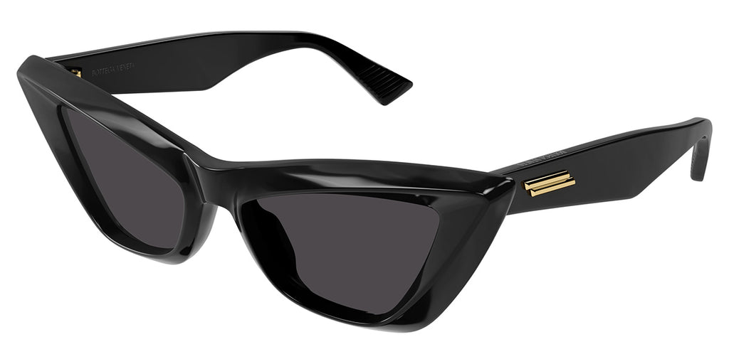 Bottega Veneta BV1101S 001 - As Seen On Kendall Jenner & Maluma