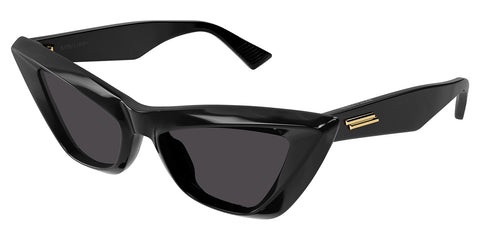 Bottega Veneta BV1101S 001 - As Seen On Kendall Jenner & Maluma