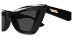 Bottega Veneta BV1101S 001 - As Seen On Kendall Jenner & Maluma