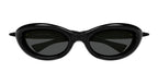 Bottega Veneta BV1484S 001 - As Seen On Matilda de Angelis