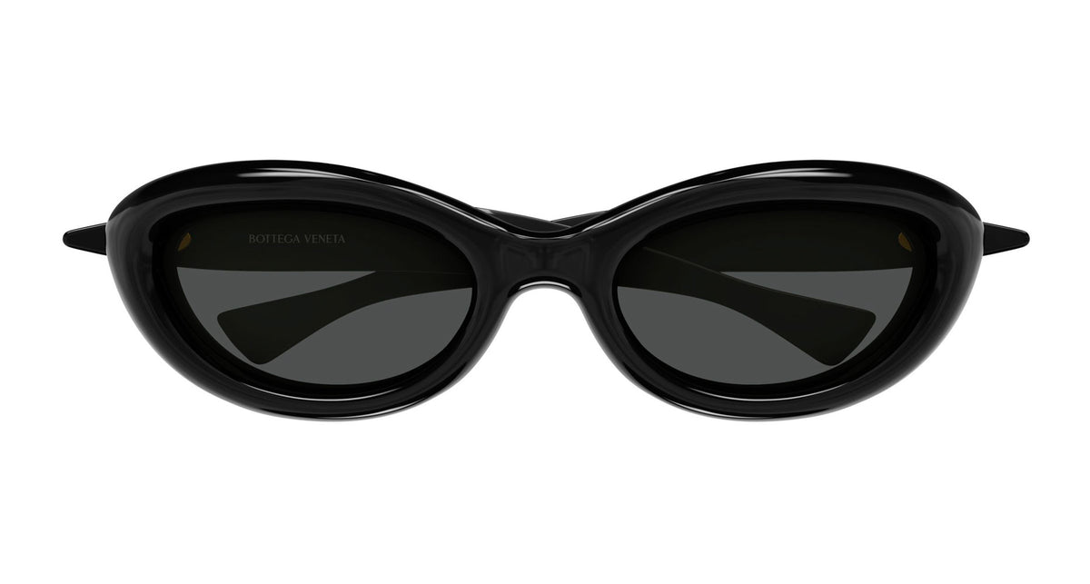 Bottega Veneta BV1484S 001 - As Seen On Matilda de Angelis
