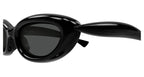 Bottega Veneta BV1484S 001 - As Seen On Matilda de Angelis