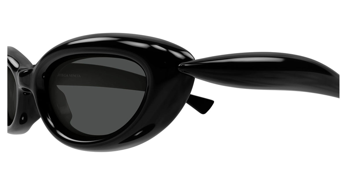 Bottega Veneta BV1484S 001 - As Seen On Matilda de Angelis