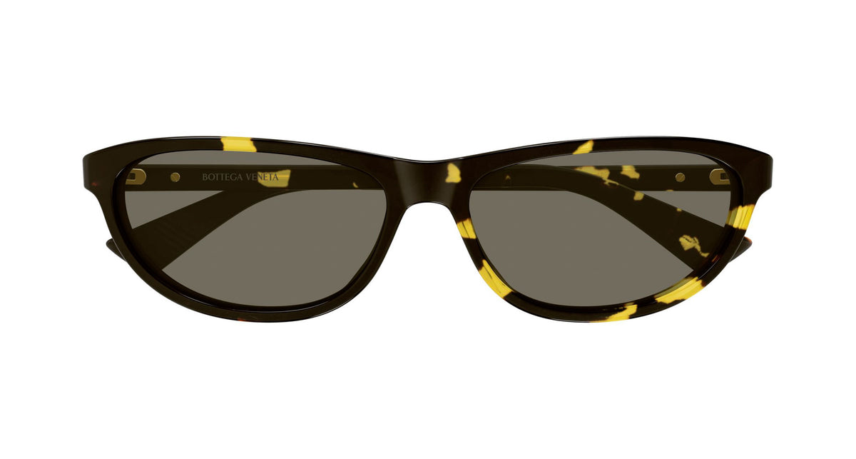 Bottega Veneta BV1497S 002 - As Seen On Jacob Elordi