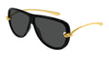 Bottega Veneta BV1513S 001 - As Seen On Claire Foy