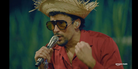 Bottega Veneta BV1273S 003 Drop Aviator - As Seen On Kendall Jenner & Bad Bunny