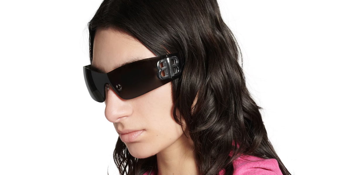 Balenciaga BB0359S 001 Sunglasses - Pretavoir Balenciaga BB0359S 001 Sunglasses - Pretavoir