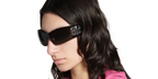 Balenciaga BB0359S 001 - As Seen On Charli XCX & Luisa Sonza