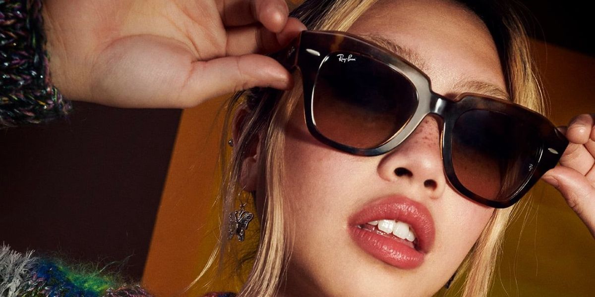 Ray-Ban State Street RB 2186 1324/BG Sunglasses Pretavoir