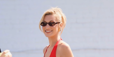 DMY Studios Valentina DMYSUN04BH Havana - As Seen On Bella Hadid & Matilda Djerf