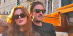 Saint Laurent SL 572 001 - As Seen On Joe Burrow & Rami Malek
