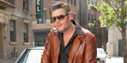 American country music superstar Blake Shelton was seen wearing Ray-Ban Cats 5000 RB 4125 710/51 sunglasses while filming for The Voice season 13 promo material