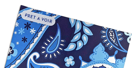 Premium Eyewear Care Pack - Paisley (UK Only) - Add to Cart for Free