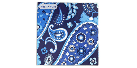 Premium Eyewear Care Pack - Paisley (UK Only) - Add to Cart for Free