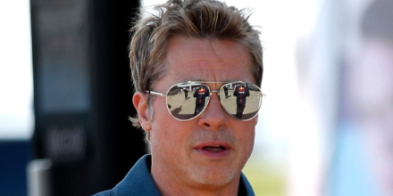 Givenchy GV40003U 16C - As Seen On Brad Pitt