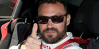 Brian Austin Green was seen wearing Persol 3048S 95/31 sunglasses at the 42nd Toyota Grand Prix of Long Beach