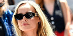 Miu Miu MU 11WS 1AB5S0 - As Seen On Emily Ratajkowski & Sydney Sweeney