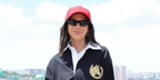 Brazilian model and actress Bruna Marquezine was seen wearing black Gucci GG1634S 006 sunglasses with Detachable Strap at the F1 Grand Prix of Brazil 2023. Shop online now on Pretavoir
