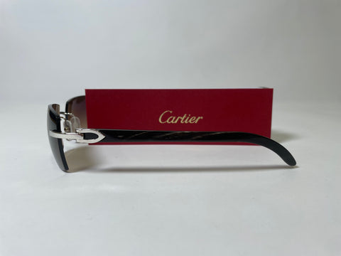 Cartier Buffalo Horn CT0024RS 001 8DZ