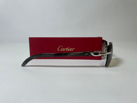 Cartier Buffalo Horn CT0024RS 001 8DZ