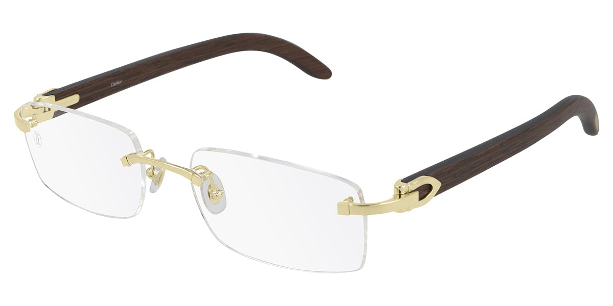 Cartier Ibiza CT0052O 005 - As Seen On 21 Savage