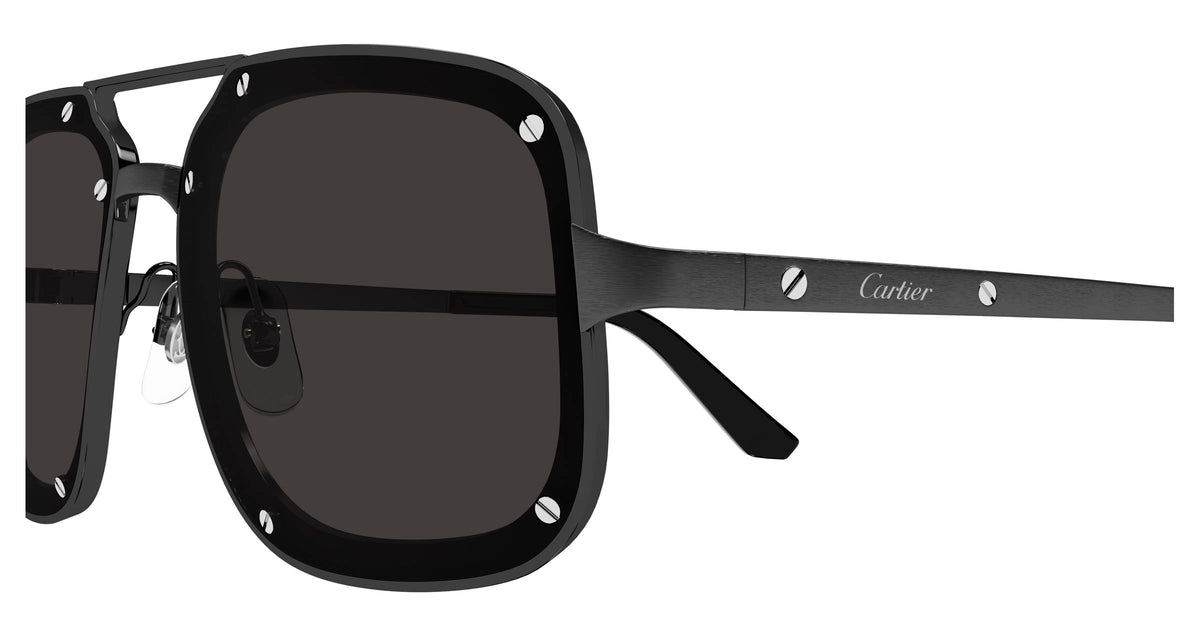 Cartier CT0194S 001 - As Seen On Katt Williams