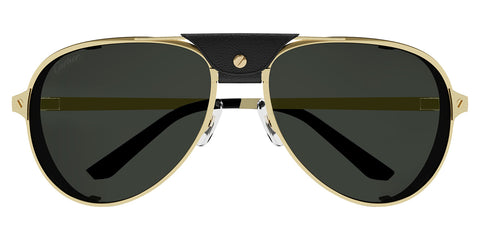 Cartier CT0296S 001 Polarised