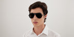 Cartier CT0296S 003 Polarised