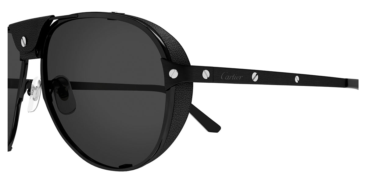 Cartier CT0296S 003 Polarised