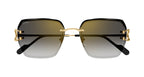 Cartier CT0466S 001 - As Seen On Allen Iverson