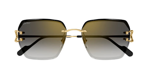 Cartier CT0466S 001 - As Seen On Allen Iverson