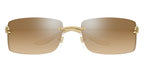 Cartier Panthere CT0503S 004 - As Seen On Kingsley Coman