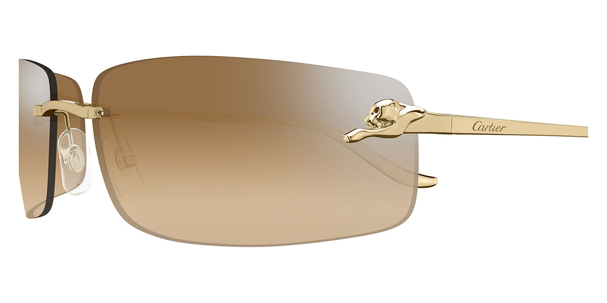 Cartier Panthere CT0503S 004 - As Seen On Kingsley Coman