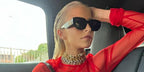 Gucci GG1421S 001 - As Seen On Carodaur & GK Barry