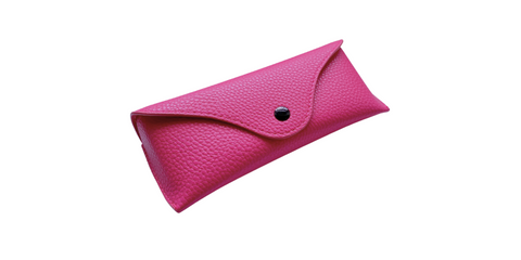 Caseco T51 Pink Classic Vegan Leather Envelope Soft Case