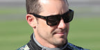 Casey Mears was seen wearing black Oakley Holbrook OO9102 E8 sunglasses with prizm lenses during qualifying for the NASCAR XFINITY Series My Bariatric Solutions 300 at Texas Motor Speedway 2017
