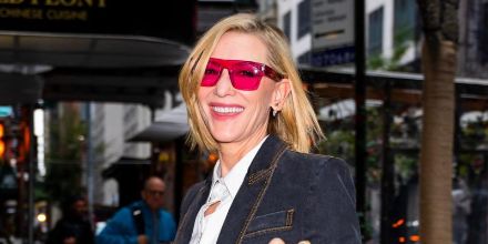 Tom Ford Fausto TF711 75S - As Seen On Cate Blanchett