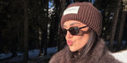 Argentine internet personality Cecilia Rodriguez was seen wearing tortoiseshell Ray-Ban Zuri RB 4455 1359/8 rectangular sunglasses in her Instagram post, December 2025.
