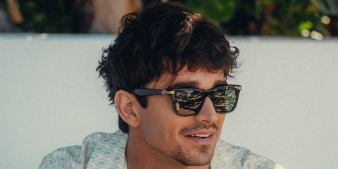 Cartier CT0396S 001 - As Seen On Charles Leclerc