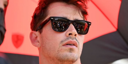 Ray-Ban Wayfarer RB 4340 601 - As Seen on Charles Leclerc