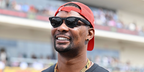 Former basketball player Chris Bosh wore black Ray-Ban Meta Headliner Gen 2 RW4013 601/71 Smart Glasses at the F1 Austin Grand Prix 2026