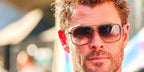 Dita Mach Six DTS 121 03 Black Iron and Black Rhodium - As Seen On Mike McDaniel & Chris Hemsworth