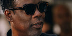 Chris Rock was seen wearing tortoiseshell Oliver Peoples Boudreau L.A OV5382SU 1654/80 Dm2 sunglasses in Paris, October 2023
