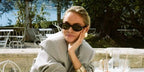 Saint Laurent Sun SL 567 001 - As Seen Zoe Kravitz & Hande Ercel