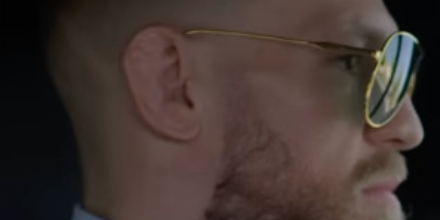 Conor McGregor McGregor Forever sunglasses